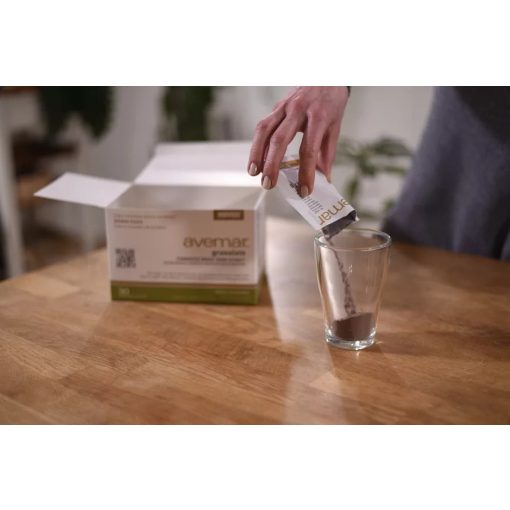 AVEMAR GRANULATE - v anglickej krabičke