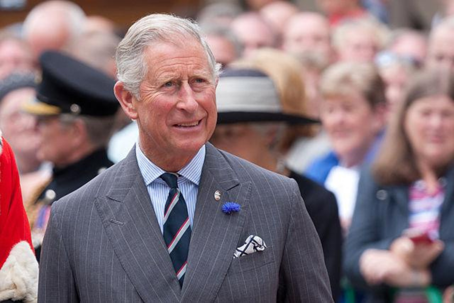 King Charles III has been diagnosed with Cancer